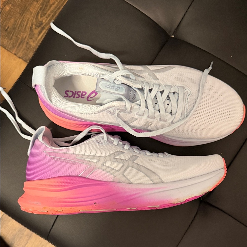 ASICS Women's gel Kayano 32 sunny drizzle